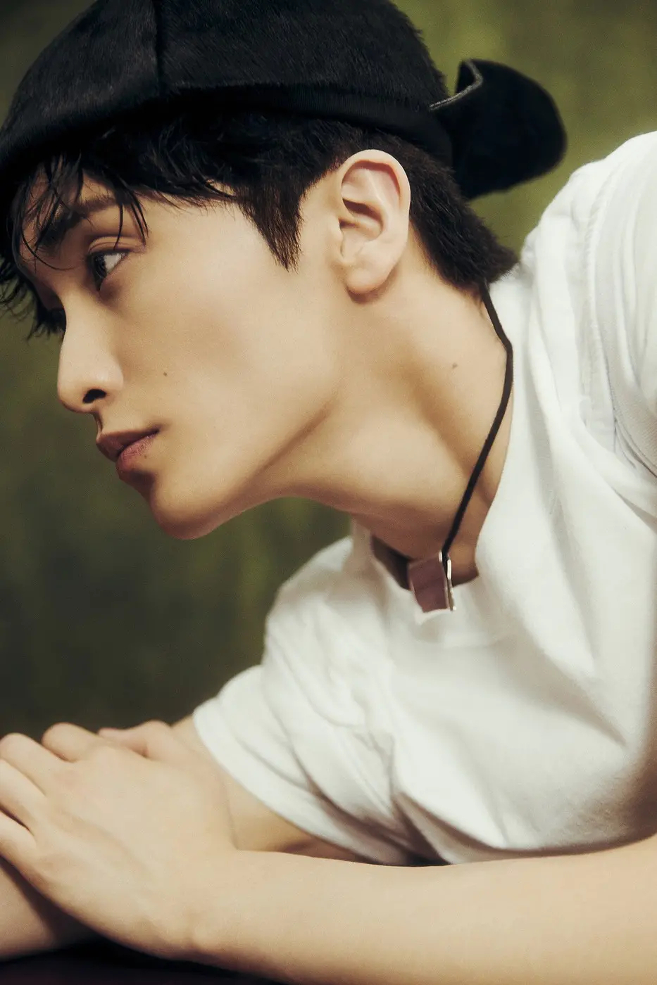 Ex-NCT Mark Quits Fan Platform: Farewell Message