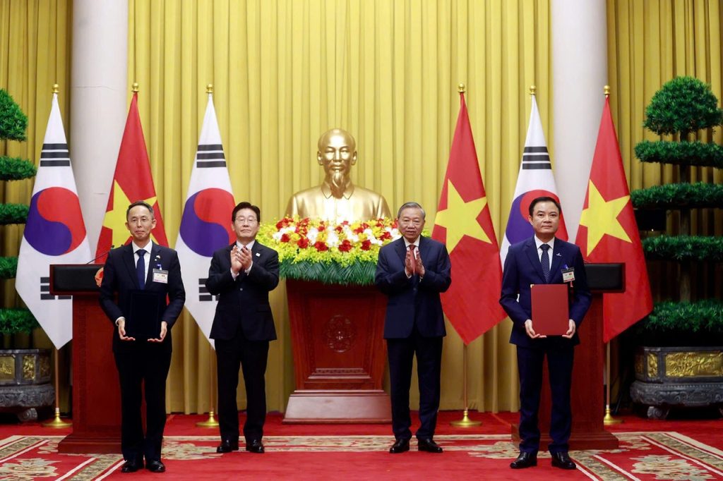 Eximbank Korea Seals Vietnam Nuclear Energy Project Funding Agreement