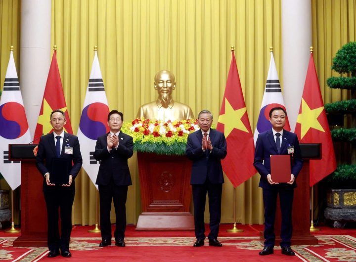 Eximbank Korea Seals Vietnam Nuclear Energy Project Funding Agreement