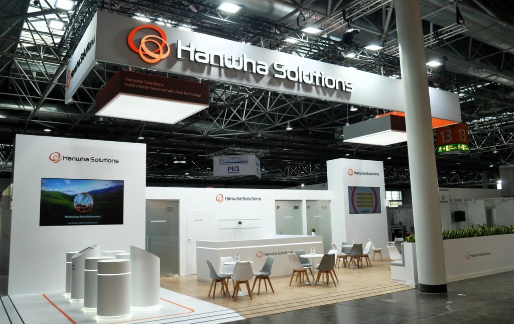 Financial Watchdog Orders Hanwha Solutions Share Plan Revision