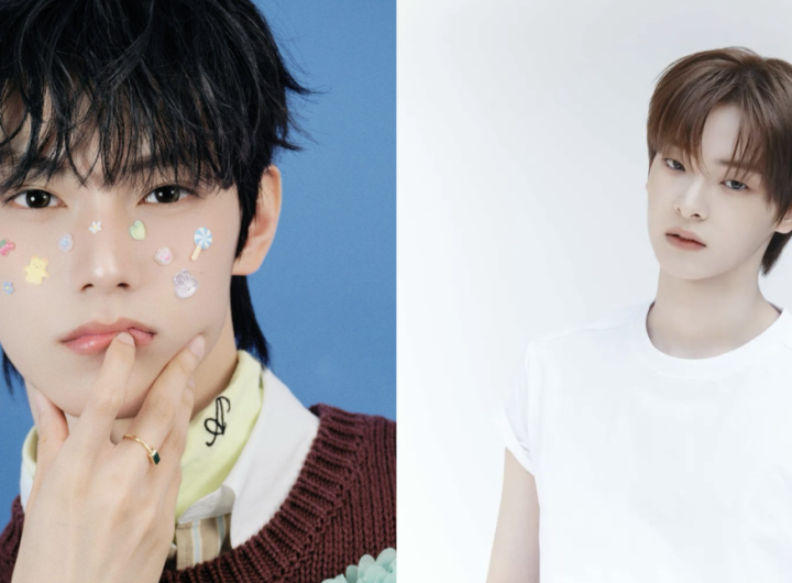 Flare U Debut: Boys II Planet Duo Chuei Liyu, Kang Woojin