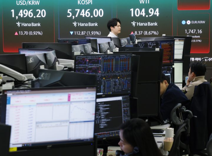 Foreign Investors Boost Kospi Amid Chip Rebound
