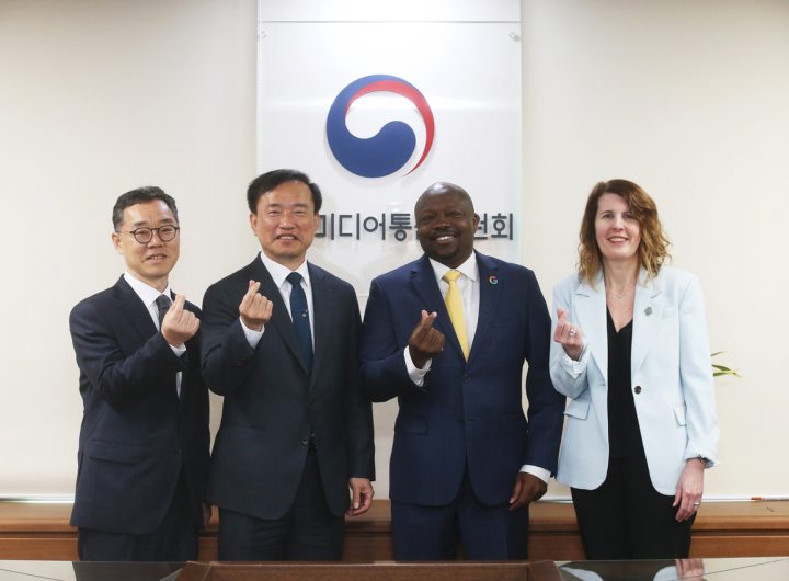 Google Meets Korea App Store Fee Reform