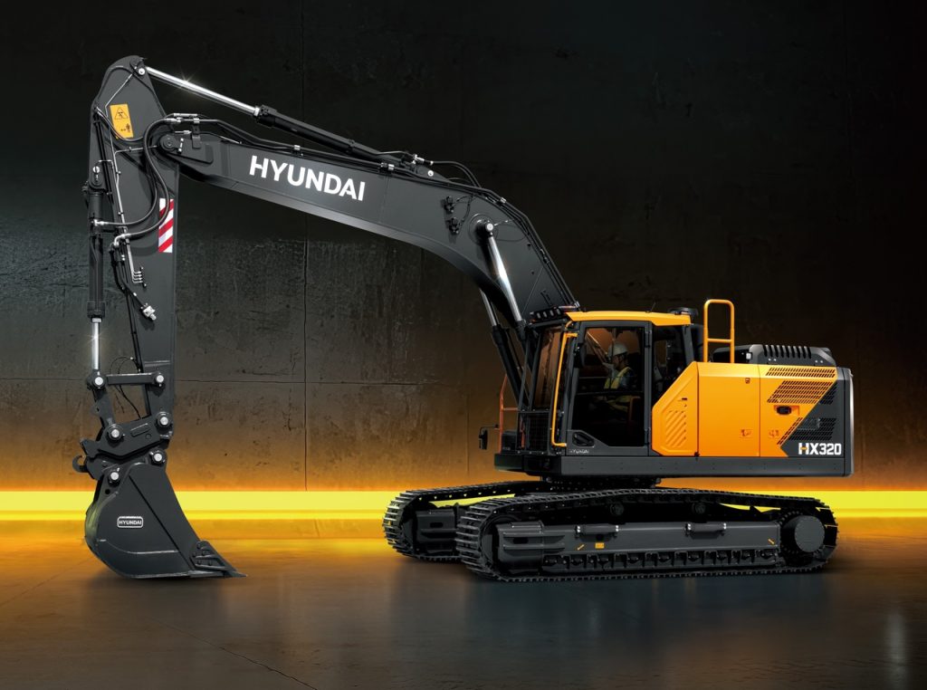 HD Construction Equipment: Fuel-Efficient Excavator Fuels Sales Surge