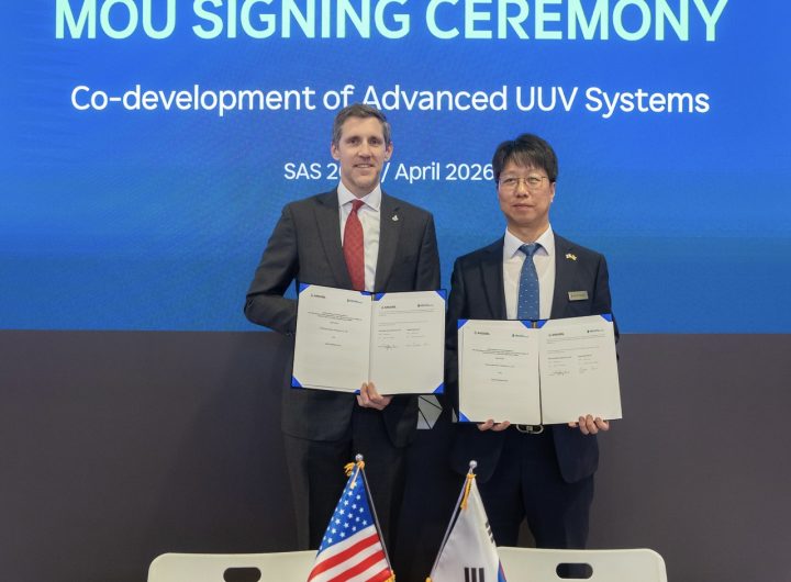 HD Hyundai Deepens US Uncrewed Naval Systems Collaboration