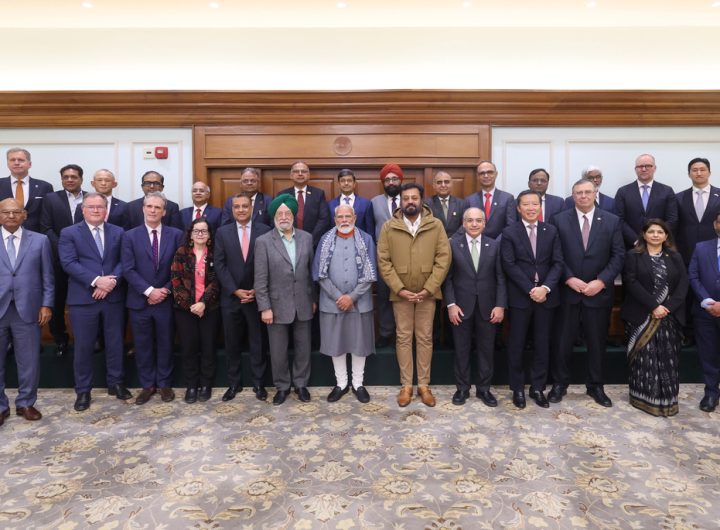 HD Hyundai Expands India Operations with Shipyard Joint Venture