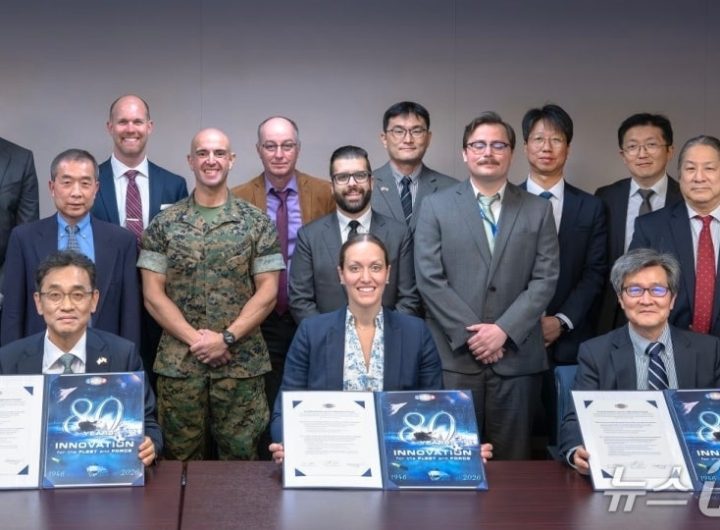 HD Hyundai Wins First US Navy Research Contracts for Korean Firm