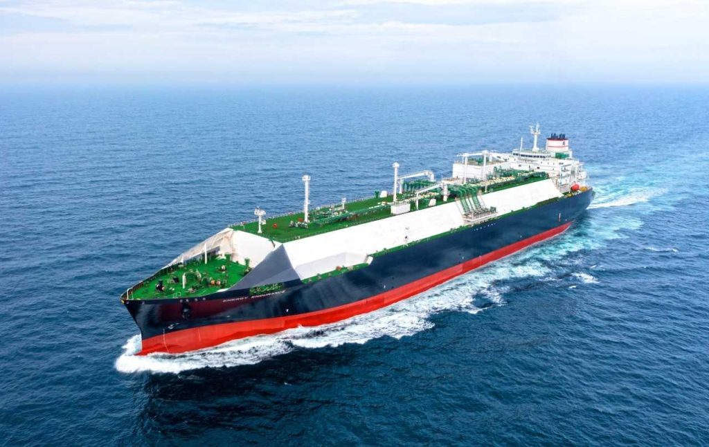HD Korea Shipbuilding Secures $1.45B New Orders