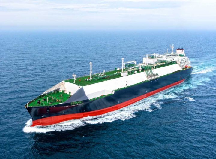 HD Korea Shipbuilding Secures $1.45B New Orders