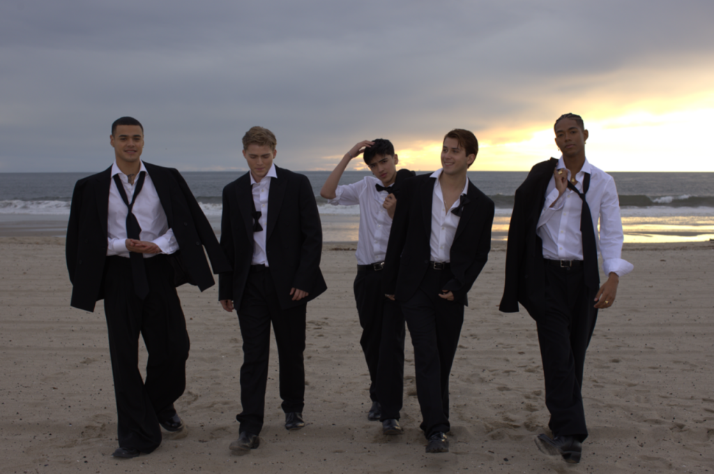 HYBE's Santos Bravos: Latin Pop Boy Group Sets Korea Debut