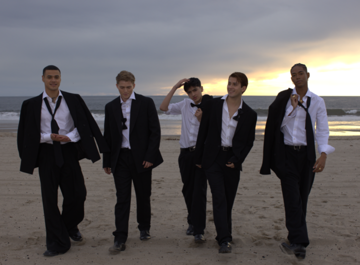 HYBE's Santos Bravos: Latin Pop Boy Group Sets Korea Debut