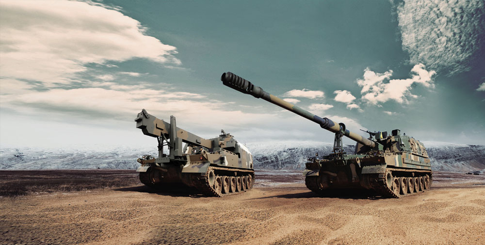 Hanwha Aerospace Poongsan Ammunition Acquisition