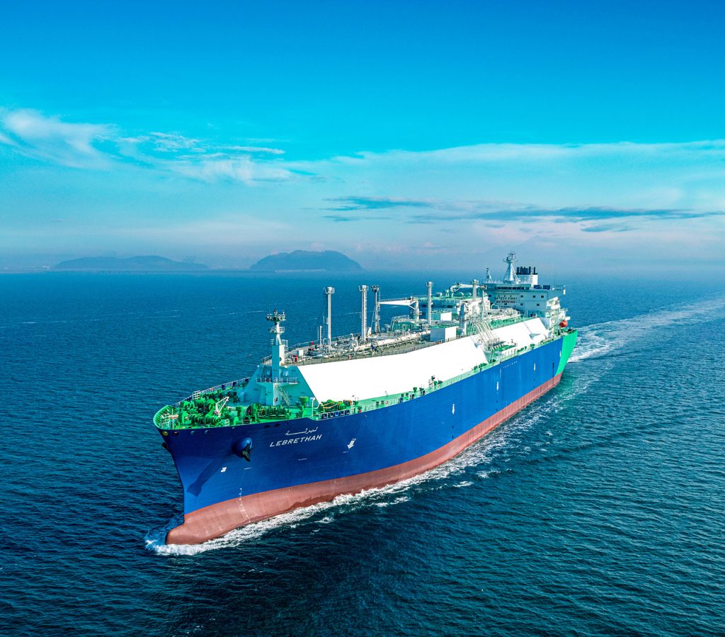 Hanwha Ocean's Q1 Profit Surge: LNG Drives Forecast Beat