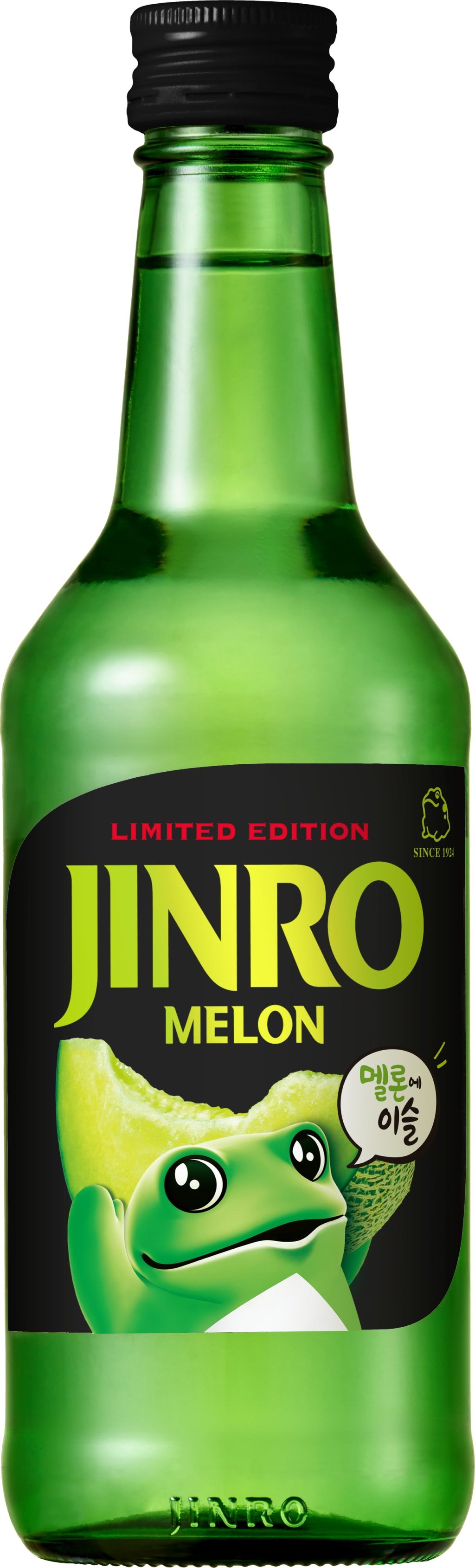 HiteJinro Melon Soju Global Market Launch