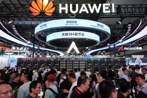 Huawei Invests $2.6 Billion in Smart Driving R&D