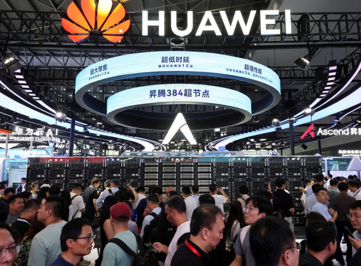Huawei Invests $2.6 Billion in Smart Driving R&D