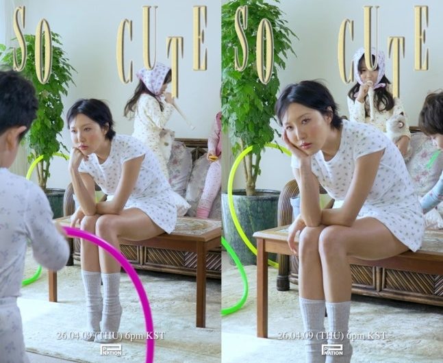 Hwasa Solo Single Release Next Week