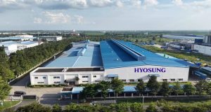 Hyosung Heavy Drives Vietnam Grid, Motor Plant Expansion