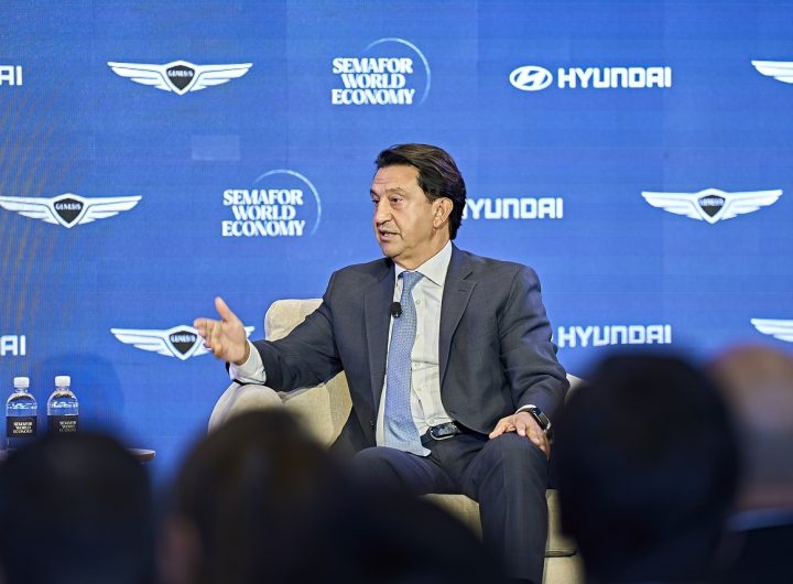 Hyundai CEO Confirms Ioniq 5 Robotaxi Rollout Across US