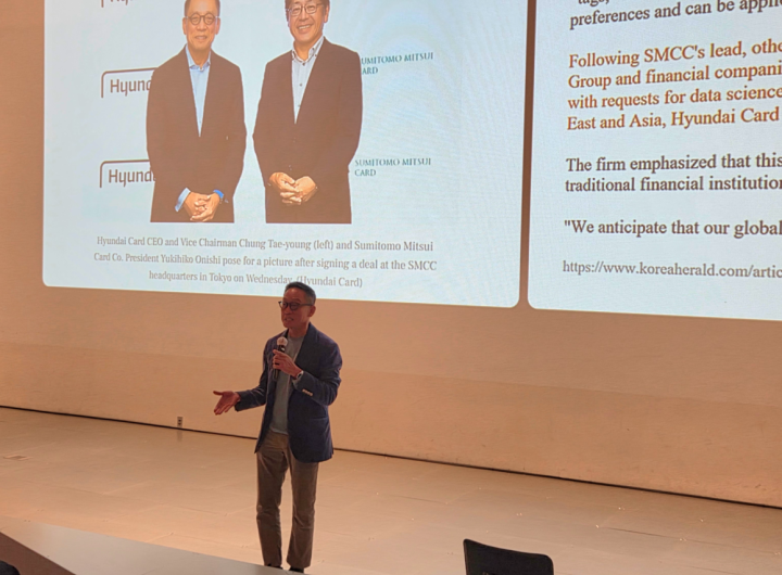 Hyundai Card CEO: Architecture in the AI Era