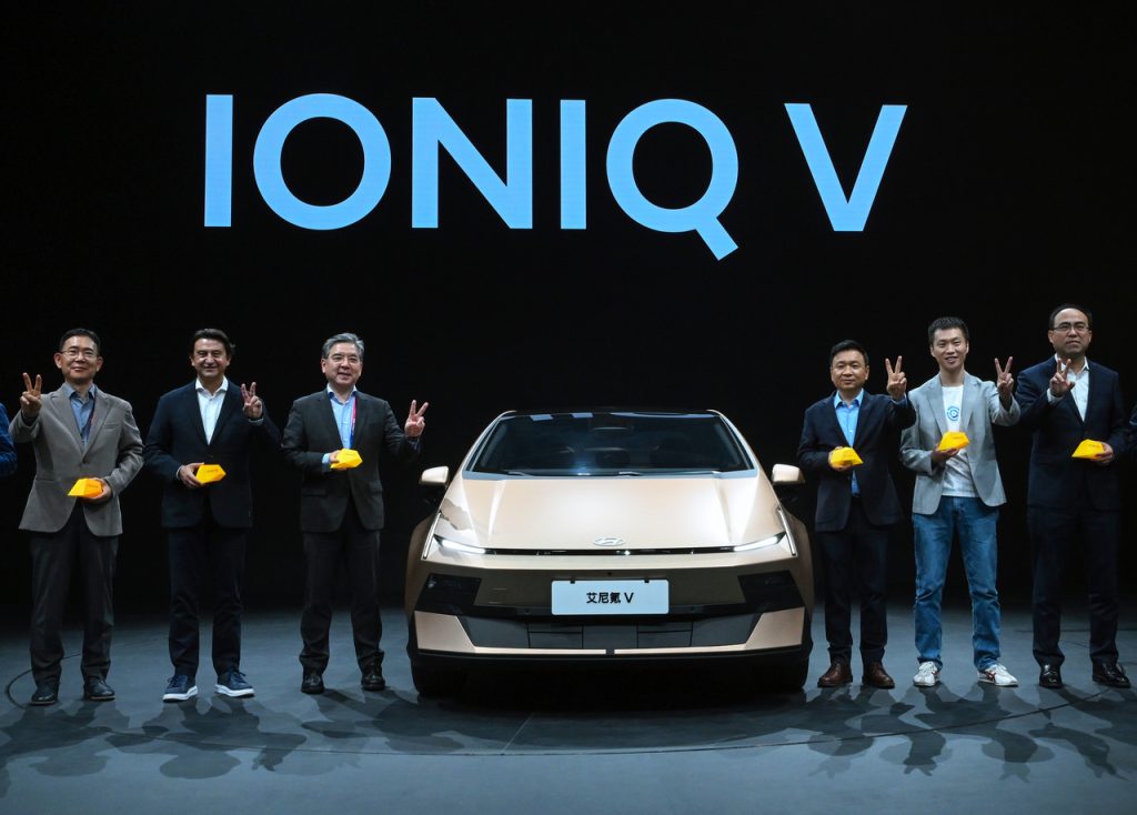 Hyundai China Resurgence: Ioniq 5 Strategy