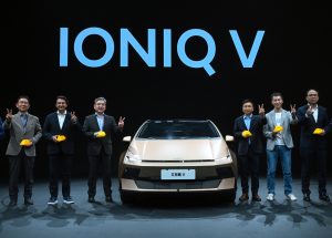 Hyundai China Resurgence: Ioniq 5 Strategy