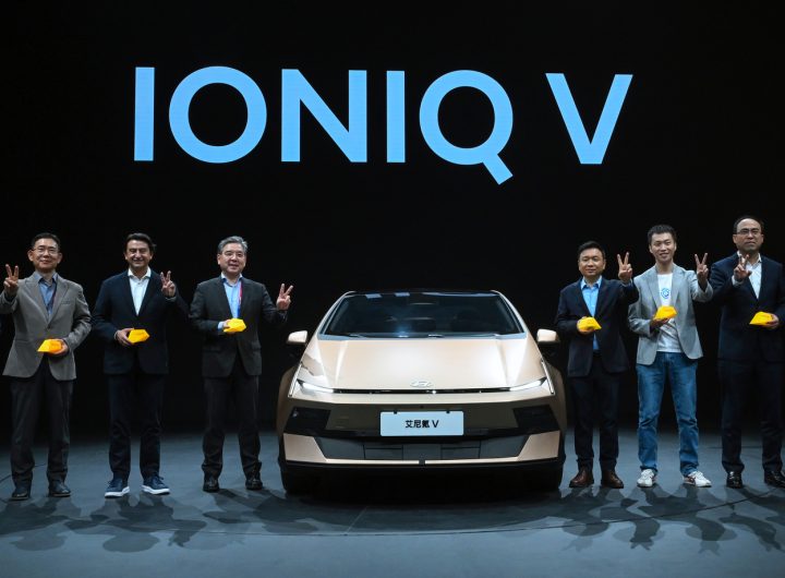 Hyundai China Resurgence: Ioniq 5 Strategy