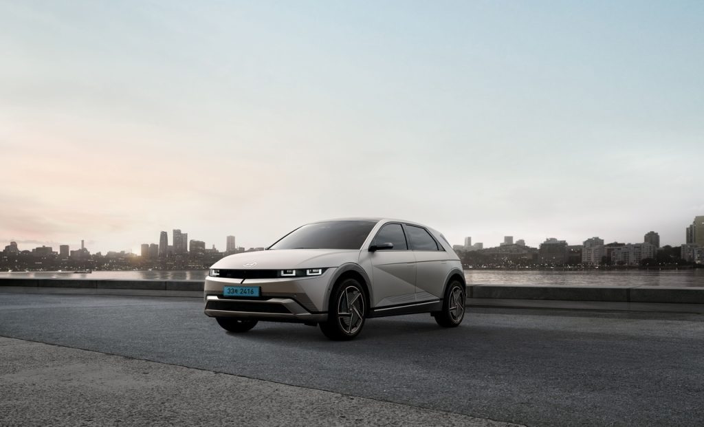 Hyundai EV Battery Subscription Pilot