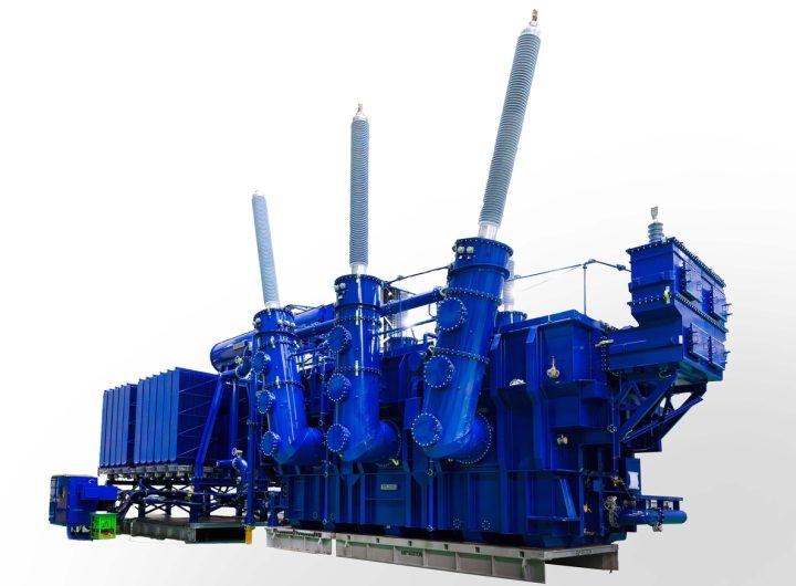 Hyundai Electric Completes Korea's Largest Eco-Friendly Transformer
