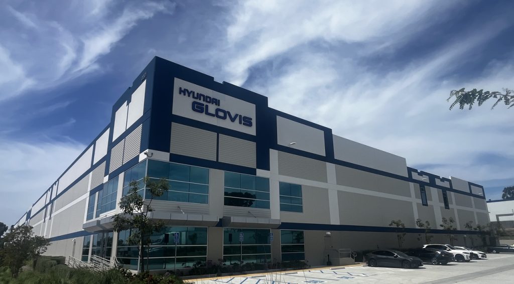 Hyundai Glovis Expands US Logistics Network with New LA, Savannah Hubs