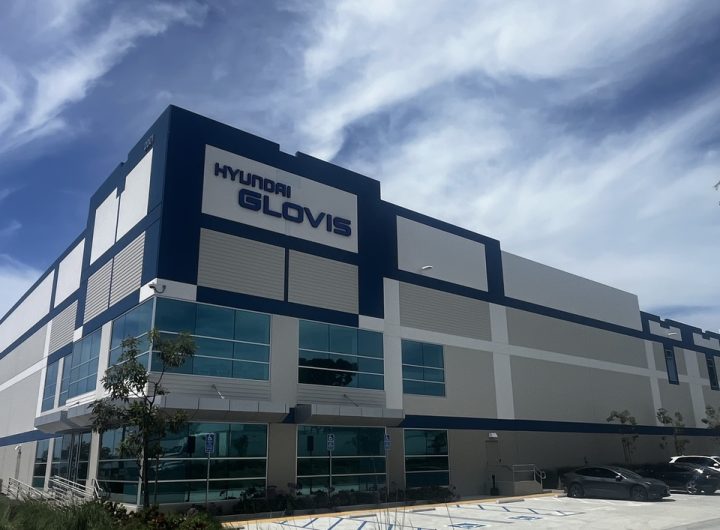 Hyundai Glovis Expands US Logistics Network with New LA, Savannah Hubs
