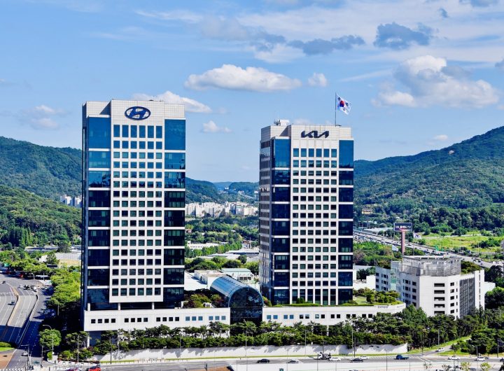 Hyundai Hybrid Sales Propel Record Q1 Growth