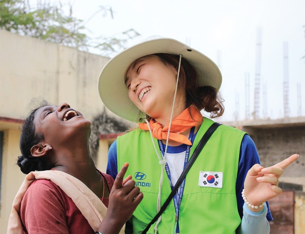 Hyundai Motor Group Celebrates 30 Years in India with Enhanced Social Programs