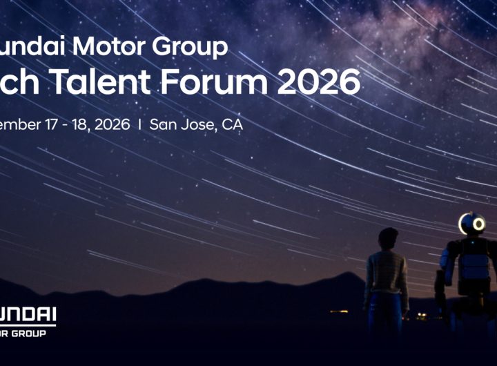 Hyundai Motor Group Silicon Valley Tech Talent Forum
