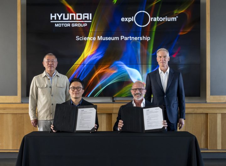 Hyundai Motor Unveils Exploratorium-Inspired Museum in Seoul