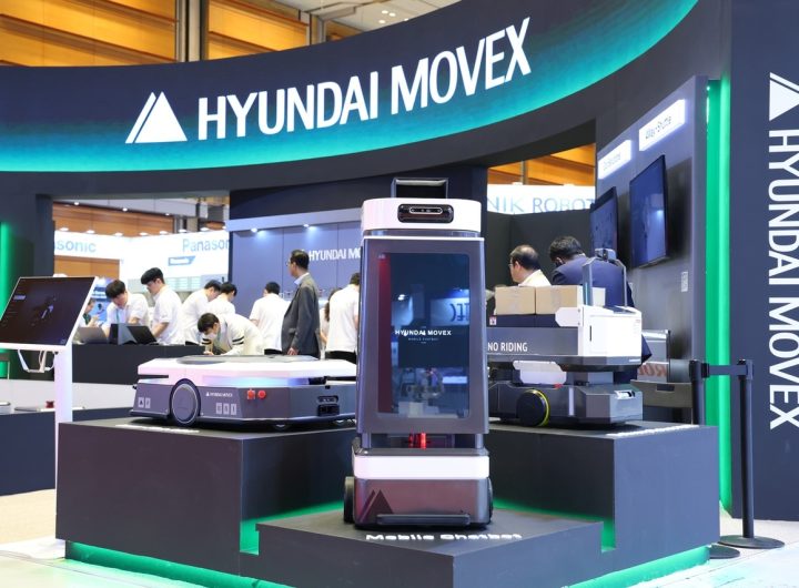 Hyundai Movex Showcases Digital Twin and AI Logistics Solutions at Modex