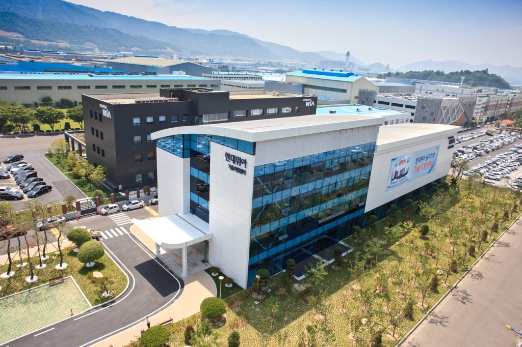 Hyundai Wia Weighs Defense Unit Sale to Hyundai Rotem