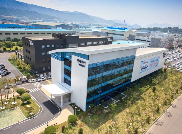 Hyundai Wia Weighs Defense Unit Sale to Hyundai Rotem