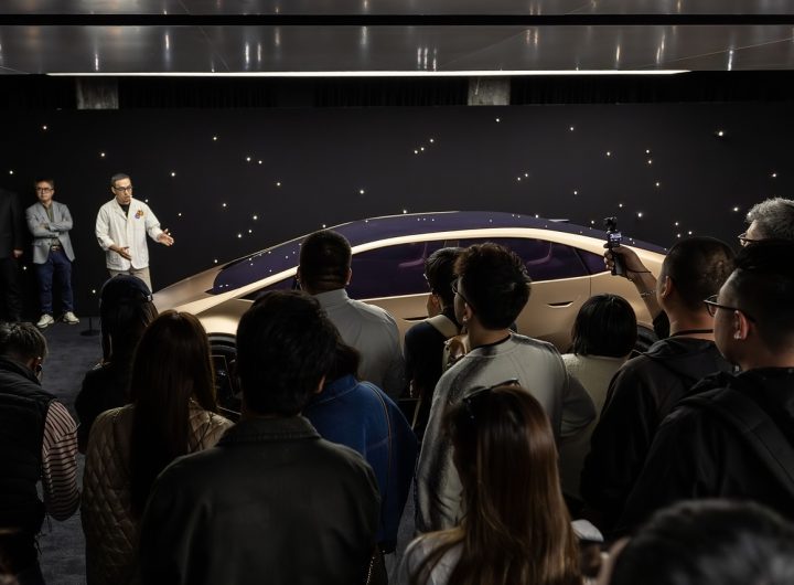 Hyundai's China Imperative: High-Stakes Ioniq EV Bet