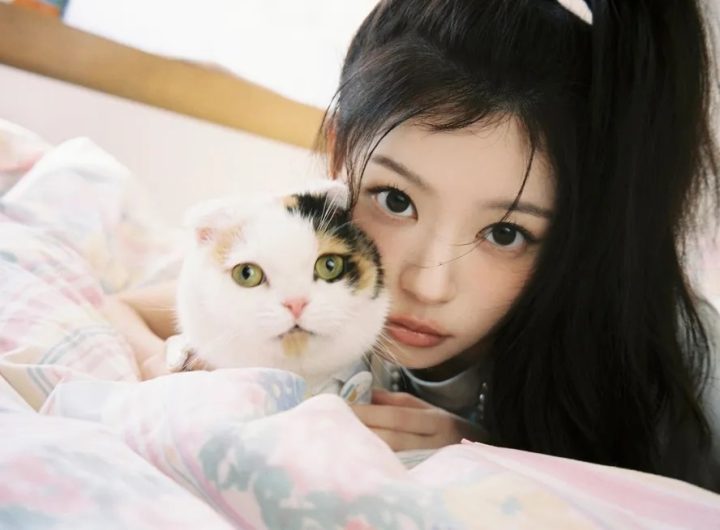 Illit's Moka Takes Health Hiatus