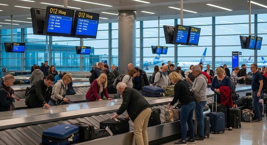 Incheon Passengers Skip Baggage Recheck at 2 Additional US Airports