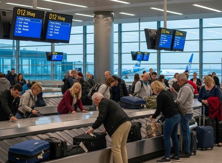 Incheon Passengers Skip Baggage Recheck at 2 Additional US Airports