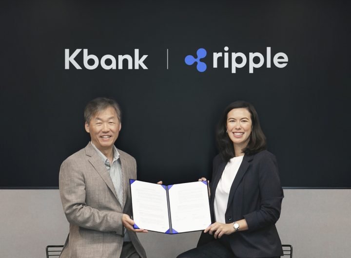 K Bank, Ripple Forge Strategic Blockchain Remittance Partnership