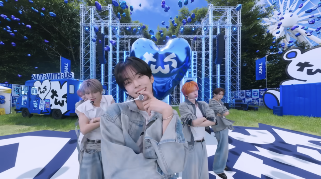 K-Pop VR Concerts: Immersive Experiences & Big Screen Entertainment