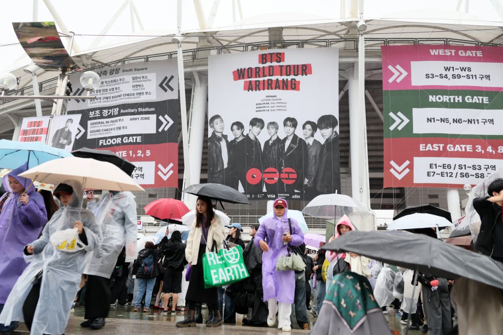 K-pop Rally Fades: Profit Worries Mount