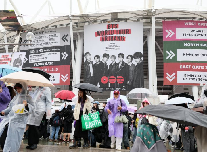 K-pop Rally Fades: Profit Worries Mount