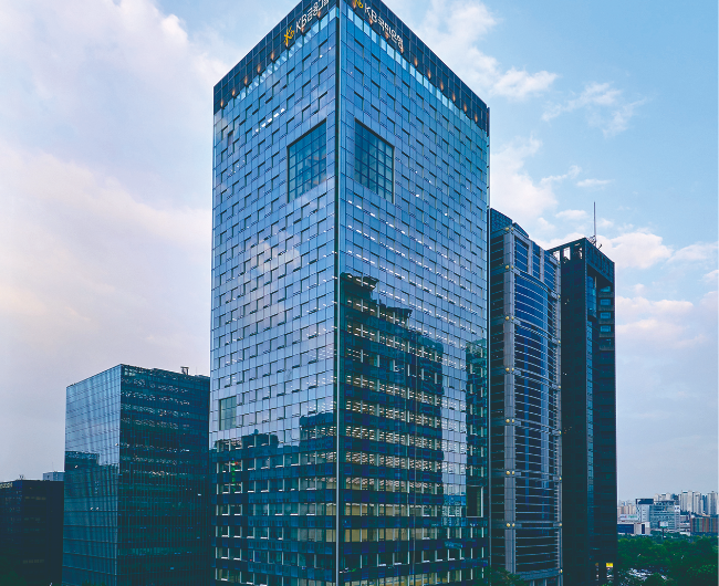 KB to Cancel KRW 2.3 Trillion Shares Following Record Q1 Profit