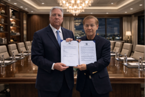 KIT World Seals US Investor Project Deal