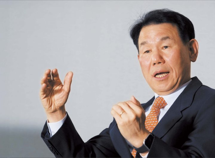 KRX Chief: Kospi Rally Signals Structural Shift