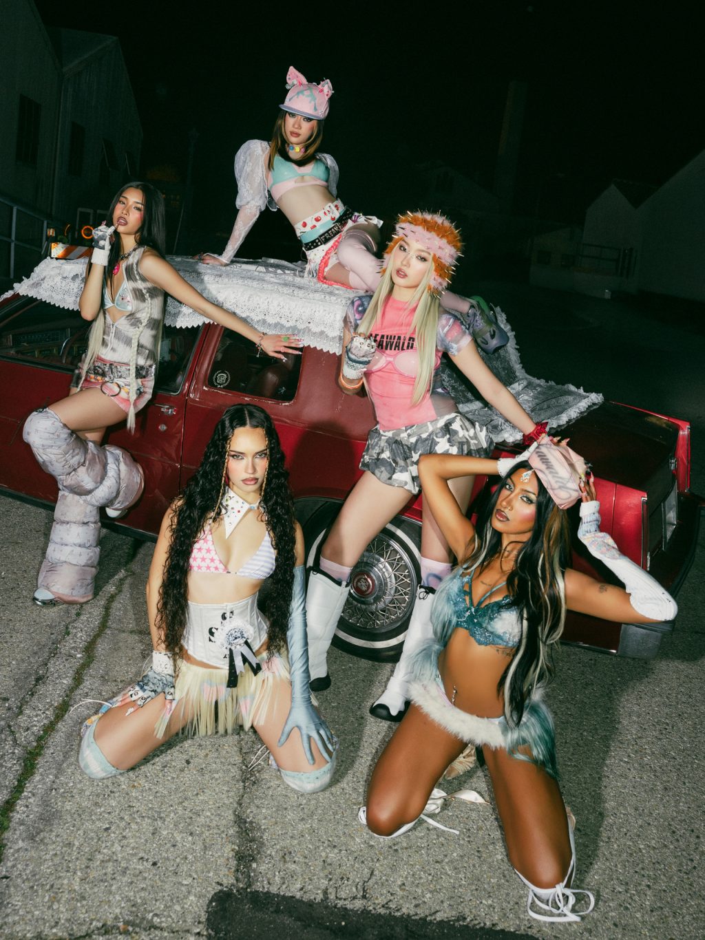 Katseye's Manon Missing Coachella, Hybe Confirms